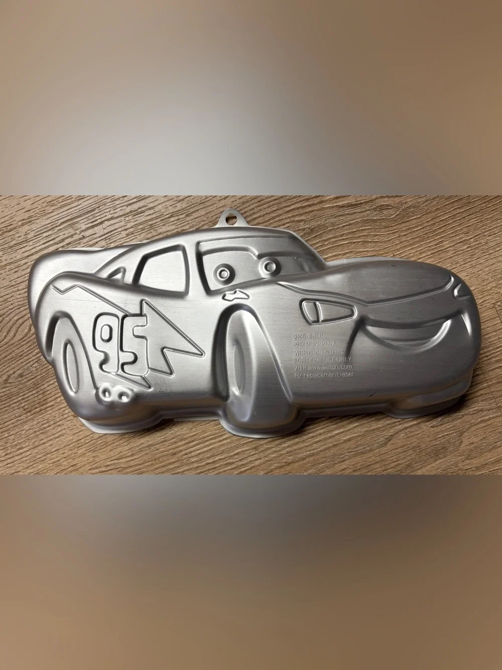 Disney Lightning McQueen Cake Pan